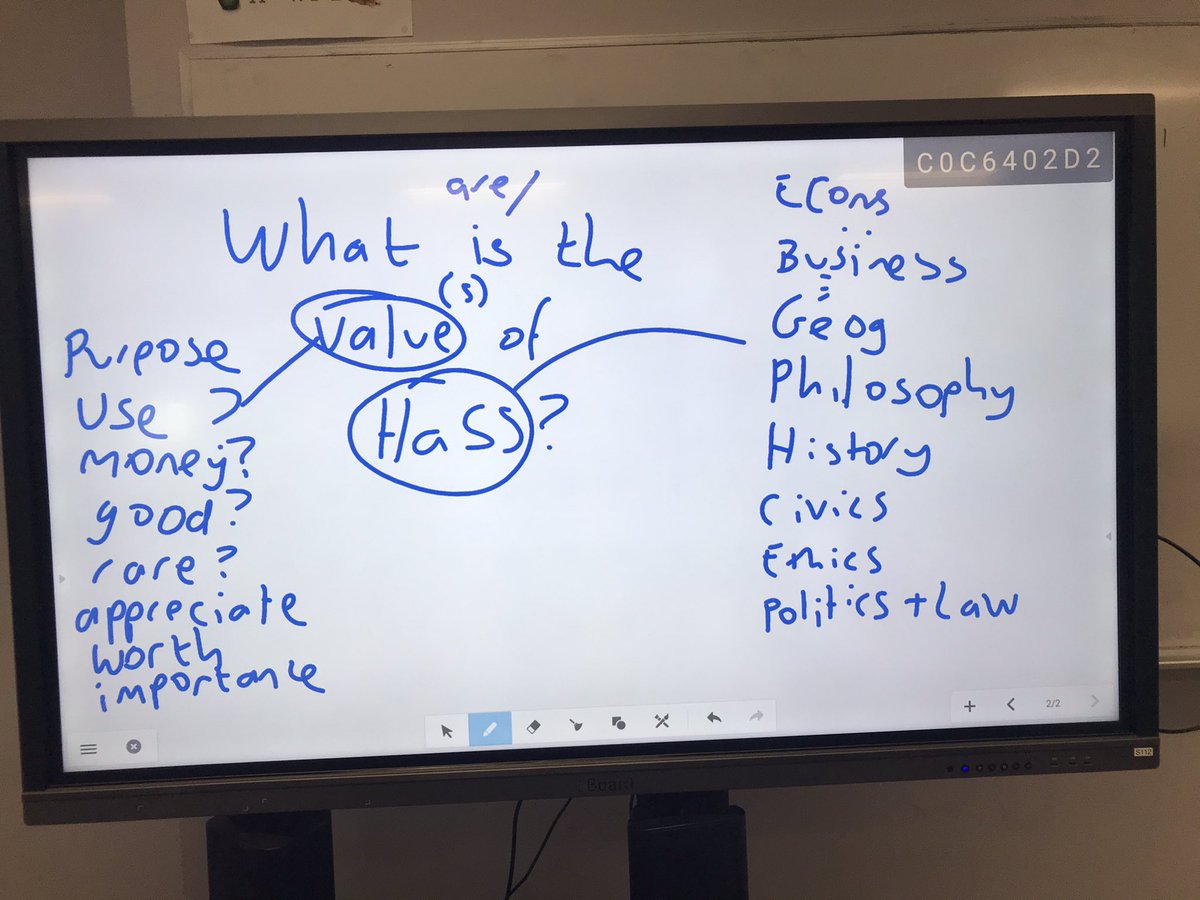 philosophyteach's tweet photo. A #HaSSweek Philosophy Cafe special today.. the conclusion? HaSS teaches you about humans and human interaction that you could never program a robot to understand. @HASSWA5 #P4C. That sounds like a worthwhile subject to me..! https://t.co/JmyrYv4vto