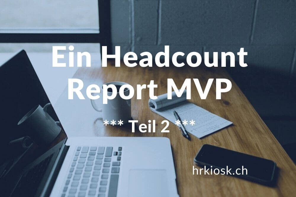 hrkiosk_ch's tweet photo. ✏️ Ein Headcount Report MVP - Teil 2 
▶ Heute bearbeite ich die ETL-Schritte mit Hilfe von Power Query und es macht richtig Spass 😁

https://t.co/XPBuFWG6CF https://t.co/PBuUkKIVQU