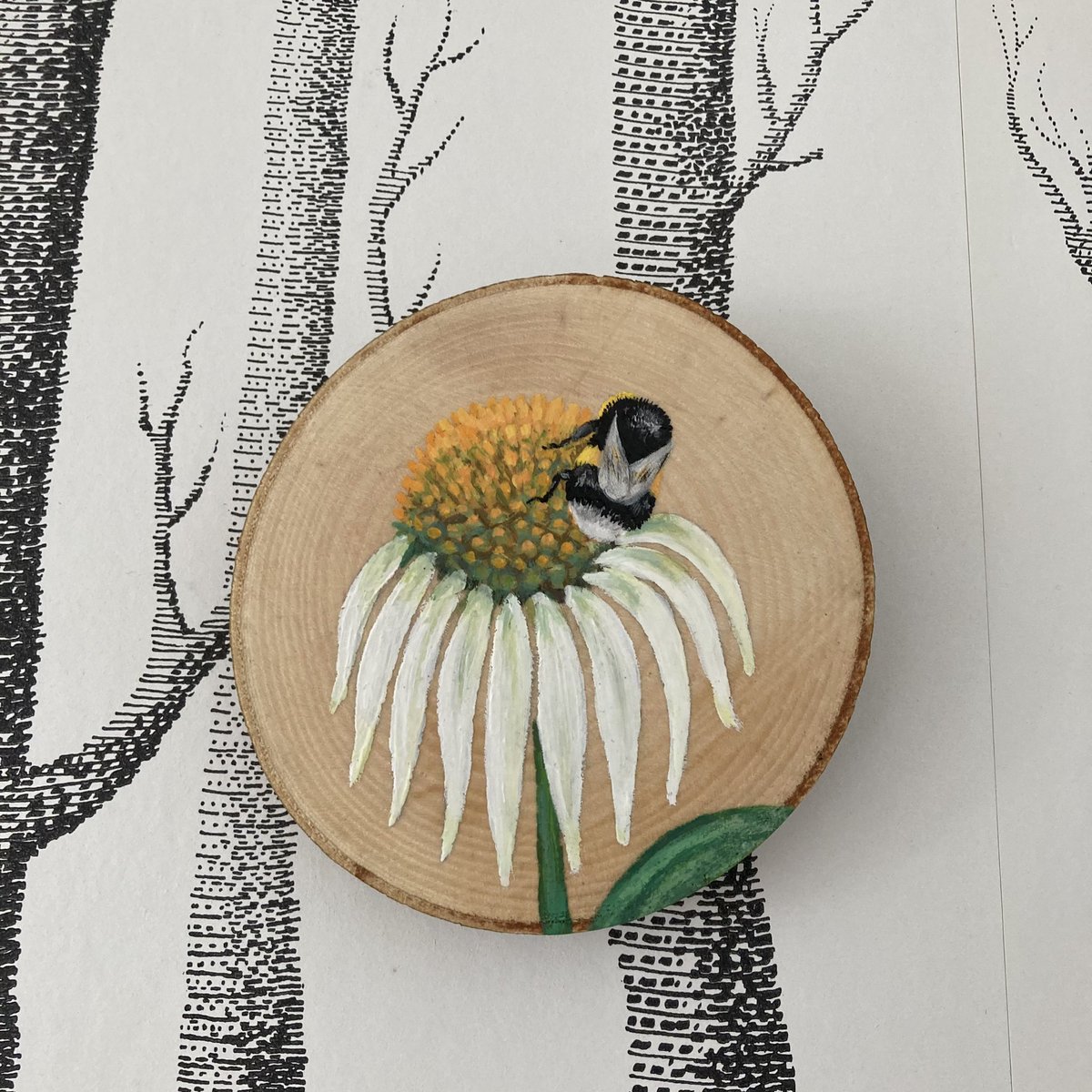LoveBees_DT's tweet photo. After originally being a customer request, this has now been added to our eBay listings...with 10% of each sale to @Shelter #beekind #womaninbizhour #craftbuzz #craftbizparty #ebay #ebayseller https://t.co/gkRj7cN6xS