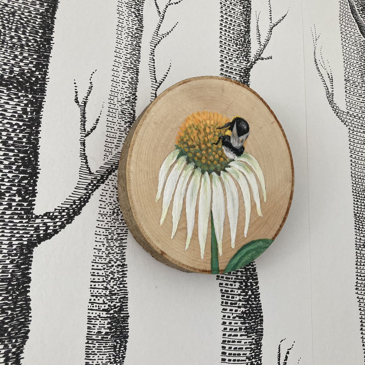 LoveBees_DT's tweet photo. After originally being a customer request, this has now been added to our eBay listings...with 10% of each sale to @Shelter #beekind #womaninbizhour #craftbuzz #craftbizparty #ebay #ebayseller https://t.co/gkRj7cN6xS