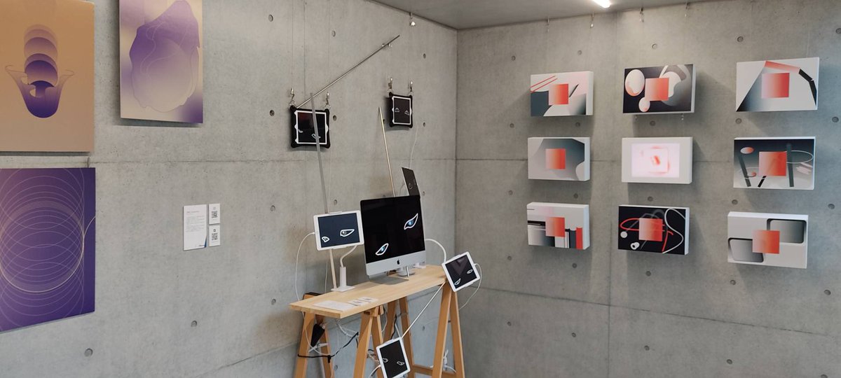 GaleriaMano's tweet photo. 本日から、展覧会「___line」が始まりました。
明日も11時からオープンします。
皆さまのお越しをお待ち致しております。
『 ___line 』
2021.4.1(thu)-4.4(sun)
OPEN 11:00 CLOSE 19:00
@ Galeria mano a mano(鷹の台駅徒歩3分) https://t.co/dWm2axJVu6