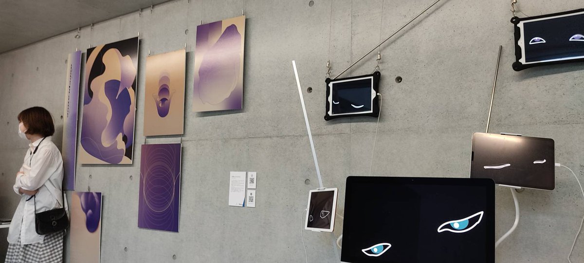 GaleriaMano's tweet photo. 本日から、展覧会「___line」が始まりました。
明日も11時からオープンします。
皆さまのお越しをお待ち致しております。
『 ___line 』
2021.4.1(thu)-4.4(sun)
OPEN 11:00 CLOSE 19:00
@ Galeria mano a mano(鷹の台駅徒歩3分) https://t.co/dWm2axJVu6