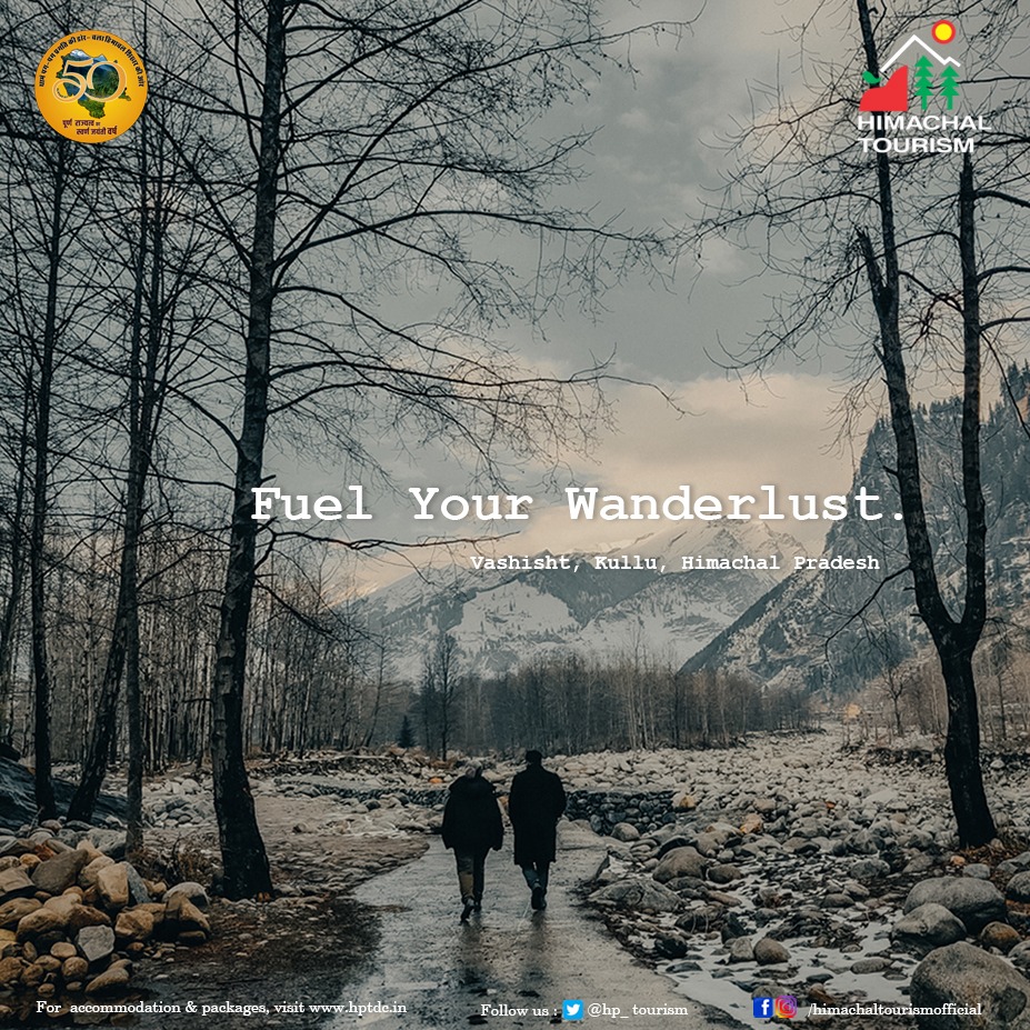 hp_tourism's tweet photo. Vashisht is a sacred village that can be easily reached by a paved path from Manali market. The village has a temple dedicated to sage Vashisht, who finds mention in the Rig Veda. 

#Vashisht #Kullu #DekhoApnaDesh #unforgettablehimachal #himachaltourismofficial https://t.co/PfN7DFpN0W