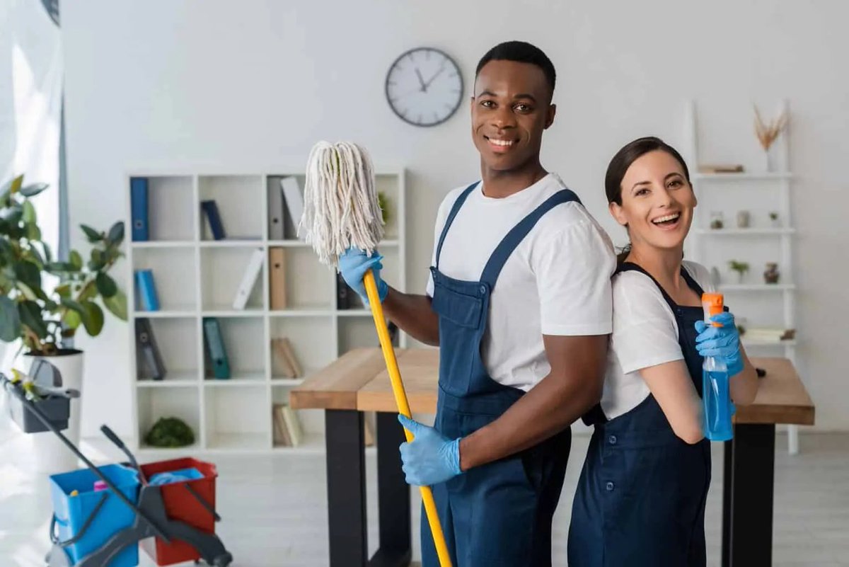 archwayfac's tweet photo. Cleanliness is not only important to keep people safe but also plays a crucial role in improving general well-being because clean spaces create happier environments. 
#CleaningCompany #Exeter #Devon https://t.co/uTooc2dOK3