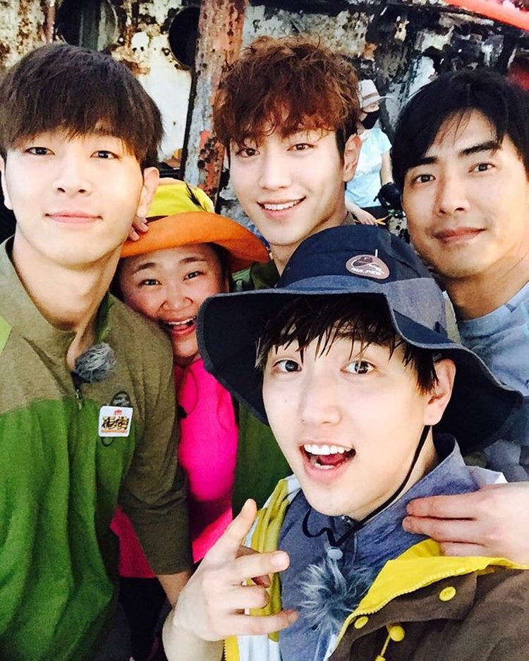 timeto_KANGJUN's tweet photo. 160401 정글의 법칙 셀카

#서강준 #SEOKANGJUN https://t.co/a6F0Cozh3C