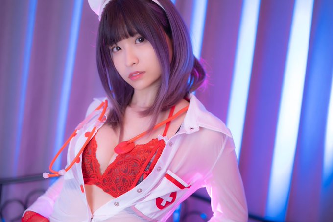 Twitterのコスプレ画像5