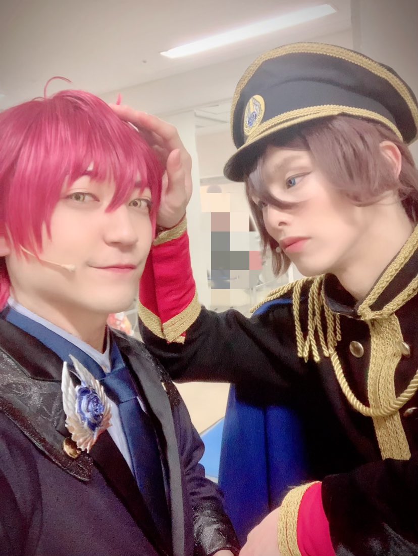 舞台 King Of Prism Shiny Rose Stars 公式 Kinpri Stage Twitter 舞台 King Of Prism Shiny Rose Stars 公式 Kinpri Stage Twitter