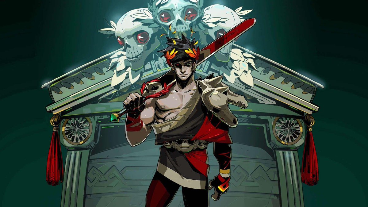 JioGray's tweet photo. Yo les copains !
Rendez-vous ce soir 20h sur #twitch pour du #Jiogue sur #HadesGame !
On va tenter de mettre une raclé à Daddy, as usual 😉
Vient choisir mes armes et on va également commencer à planifier le #DoNotLaughChallenge qui a été débloqué lors du #GamingForSidaction https://t.co/4a6sTvyyYG