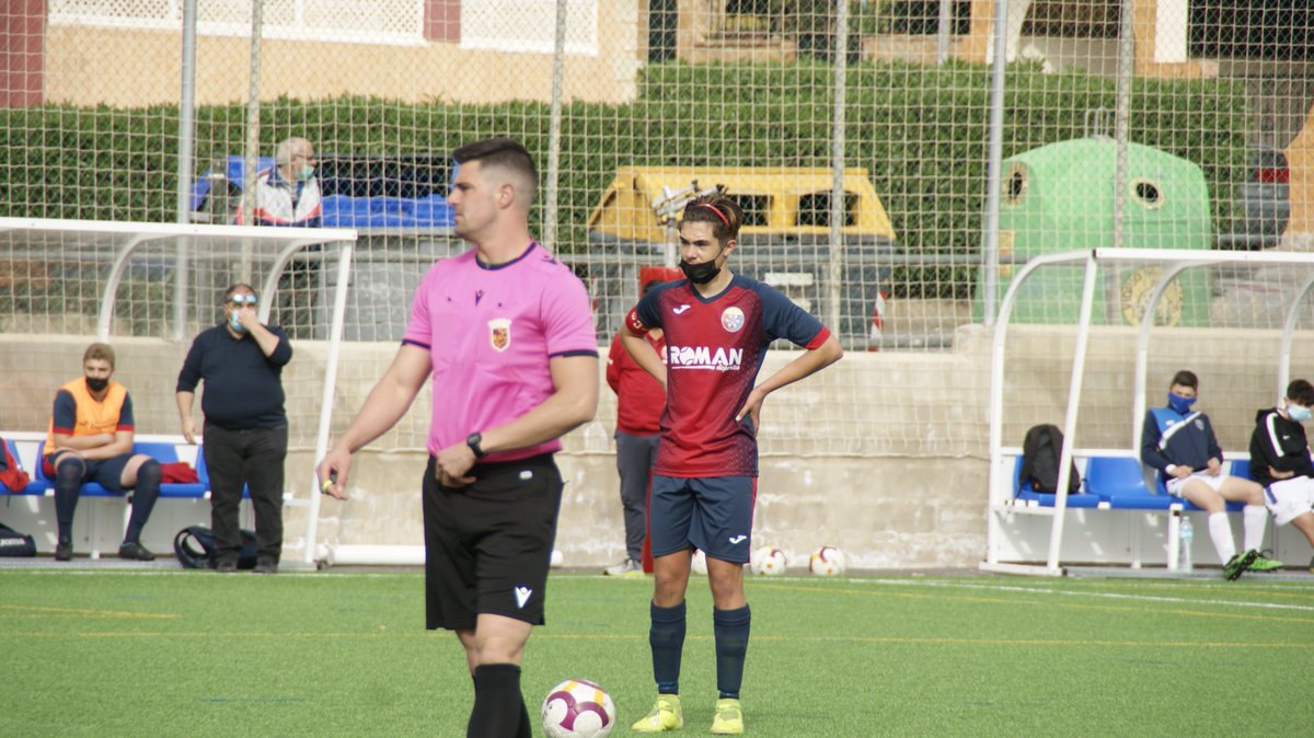 CD La Soledad tweet media