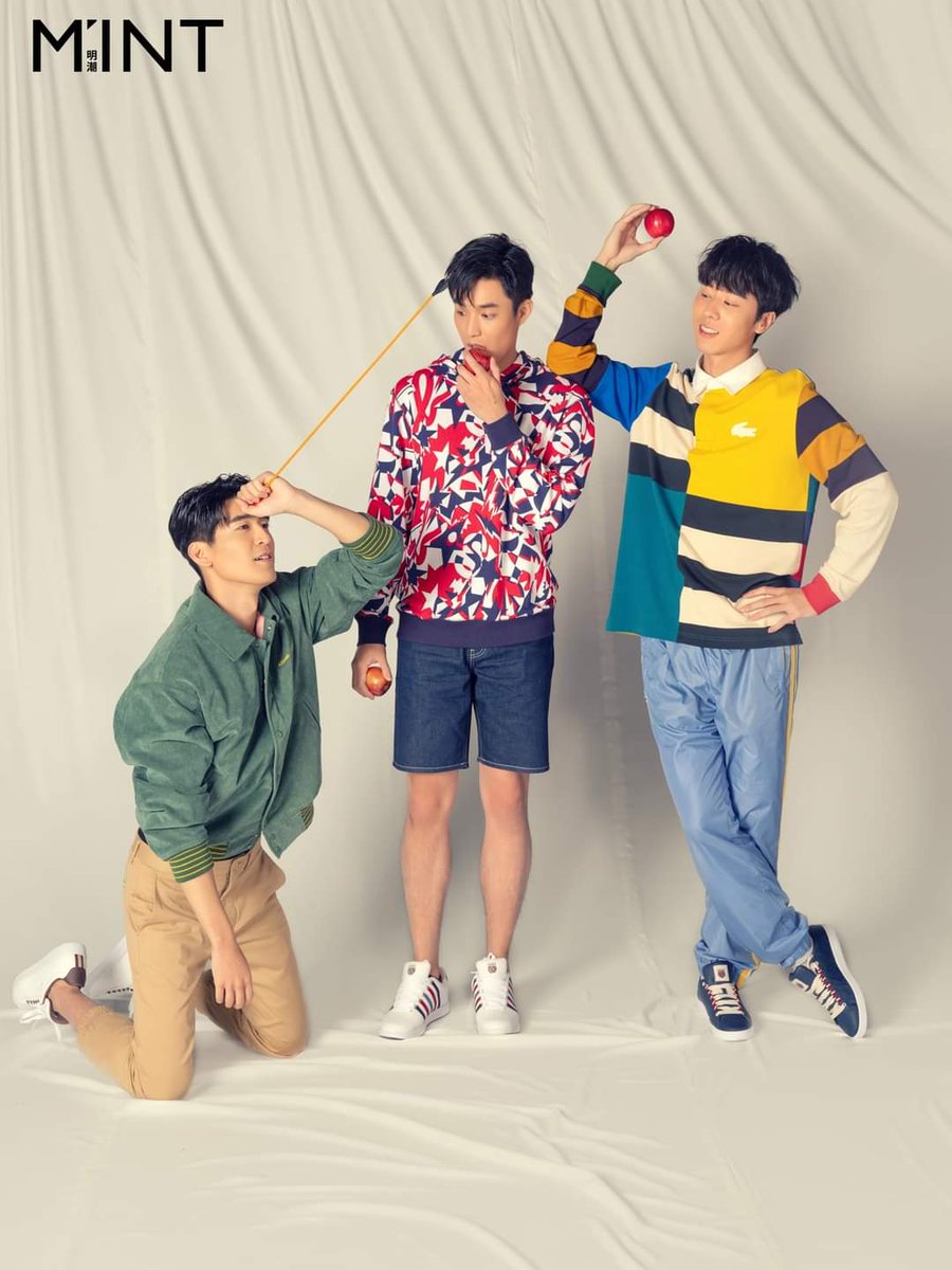 _HIStoryTH's tweet photo. 《Fashion set หนุ่ม ๆ Close to You》
น่ารักน่าหยิกกันมากเลย😍 
ไปฟินกันต่อกับเซ็ทCP ด้านล่างนะคะ -1
📷明潮 Magazine
#涂善存 #陳立安 #林嘉威 #安俊朋
#HIStory4近距離愛上你 #近距離愛上你 #HIStory4CloseToYou #LineTVTaiwan https://t.co/tSUvcGDfJ9