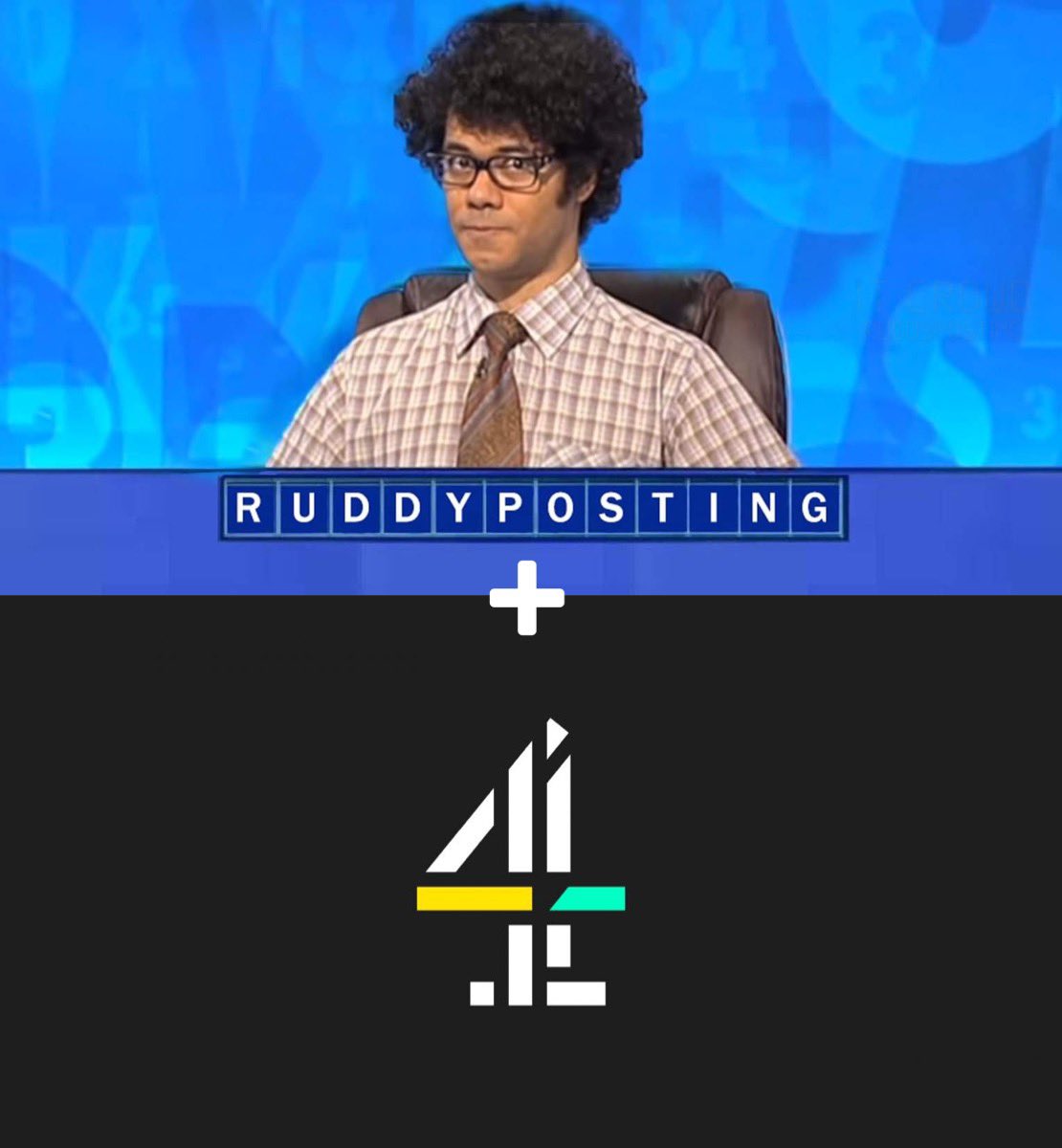 ruddyposting's tweet photo. We’re happy to announce that we here at Ruddyposting which includes our 93,000 members on Facebook, 31,000 on Instagram and 300 here on Twitter has been acquired by @Channel4 

We also welcome that @BigBoyler will be the new meme maker for all these accounts going forward. https://t.co/aRXOw0gnye