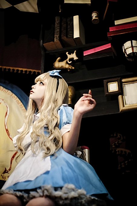 コスプレイヤーしろさきのTwitter画像75