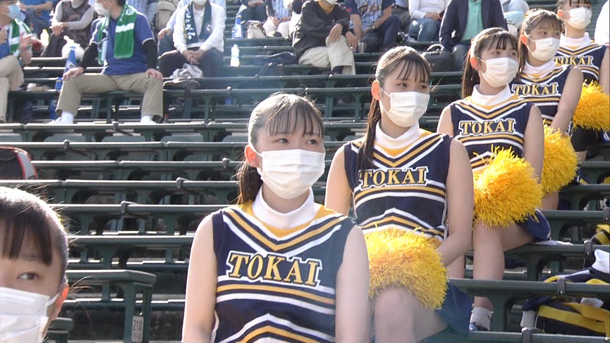 東海大相模チア！！！