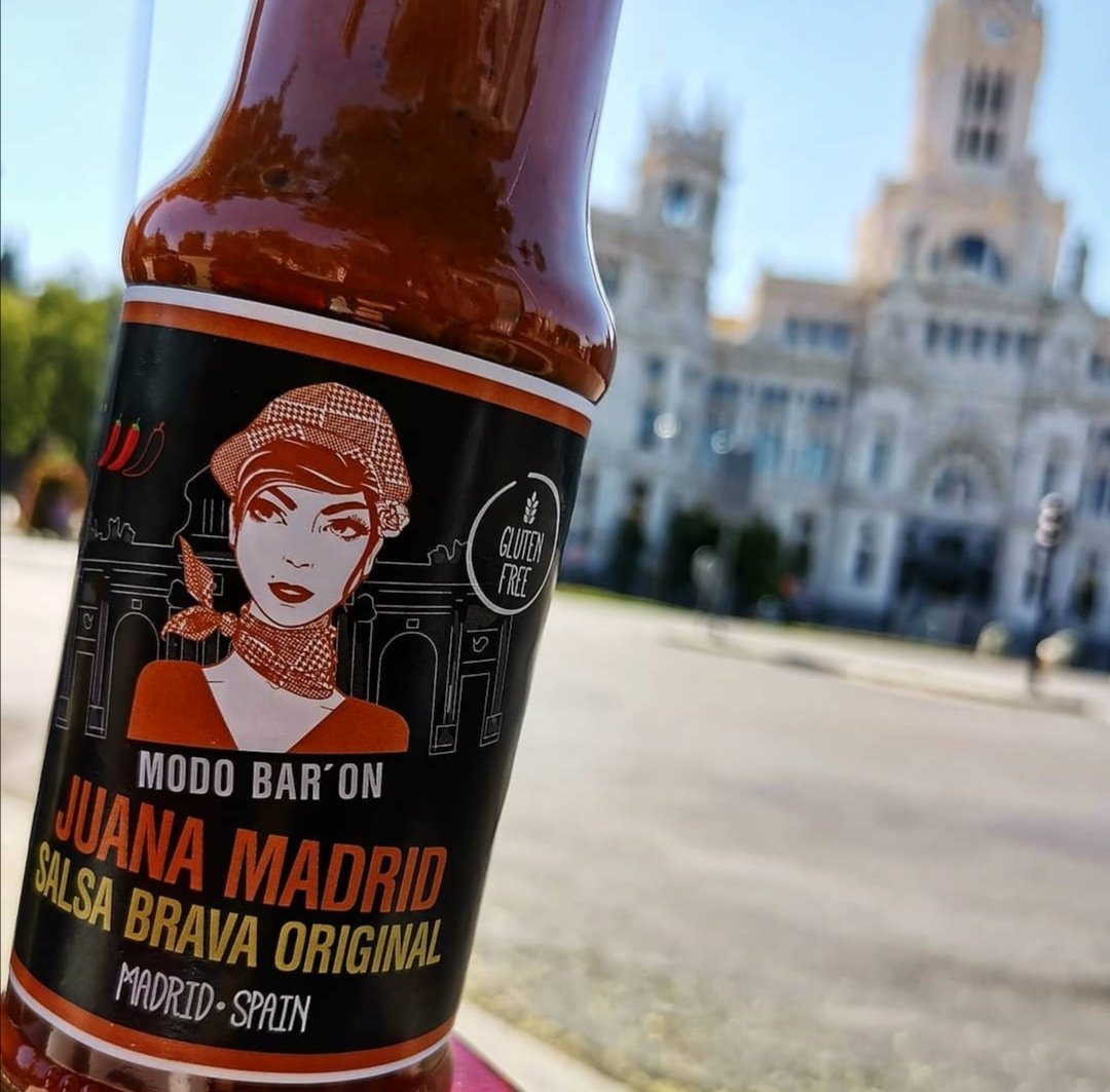 SBJuanaMadrid's tweet photo. De Madrid, Madrid... https://t.co/ZjVvOBDOCk