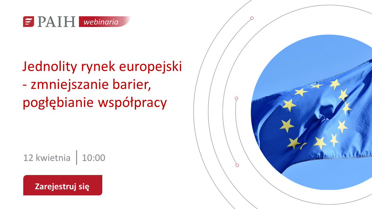 PAIH_pl's tweet photo. Nasze #webinaria to dobry pierwszy krok w pozyskiwaniu wiedzy na temat zagranicznych rynków i perspektyw jakie otwierają przed naszymi firmami. Przed nami #ABC eksportu dla sektora modowego, jednolity rynek europejski, dobre praktyki z rynku norweskiego. https://t.co/JVKcoLc1tv https://t.co/Assg1lEPe2