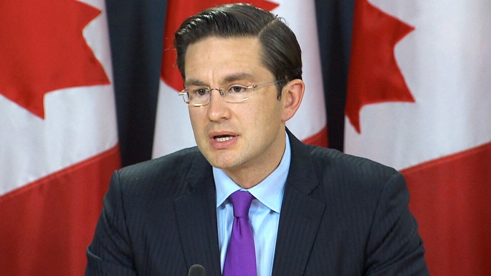Tom Quiggin (@tomtsec) on Twitter photo Just my own view, but <a href="/PierrePoilievre/">Pierre Poilievre</a> may wind up leading the Conservative Party into the next election, whenever it is held. Just my own view, but <a href="/PierrePoilievre/">Pierre Poilievre</a> may wind up leading the Conservative Party into the next election, whenever it is held.