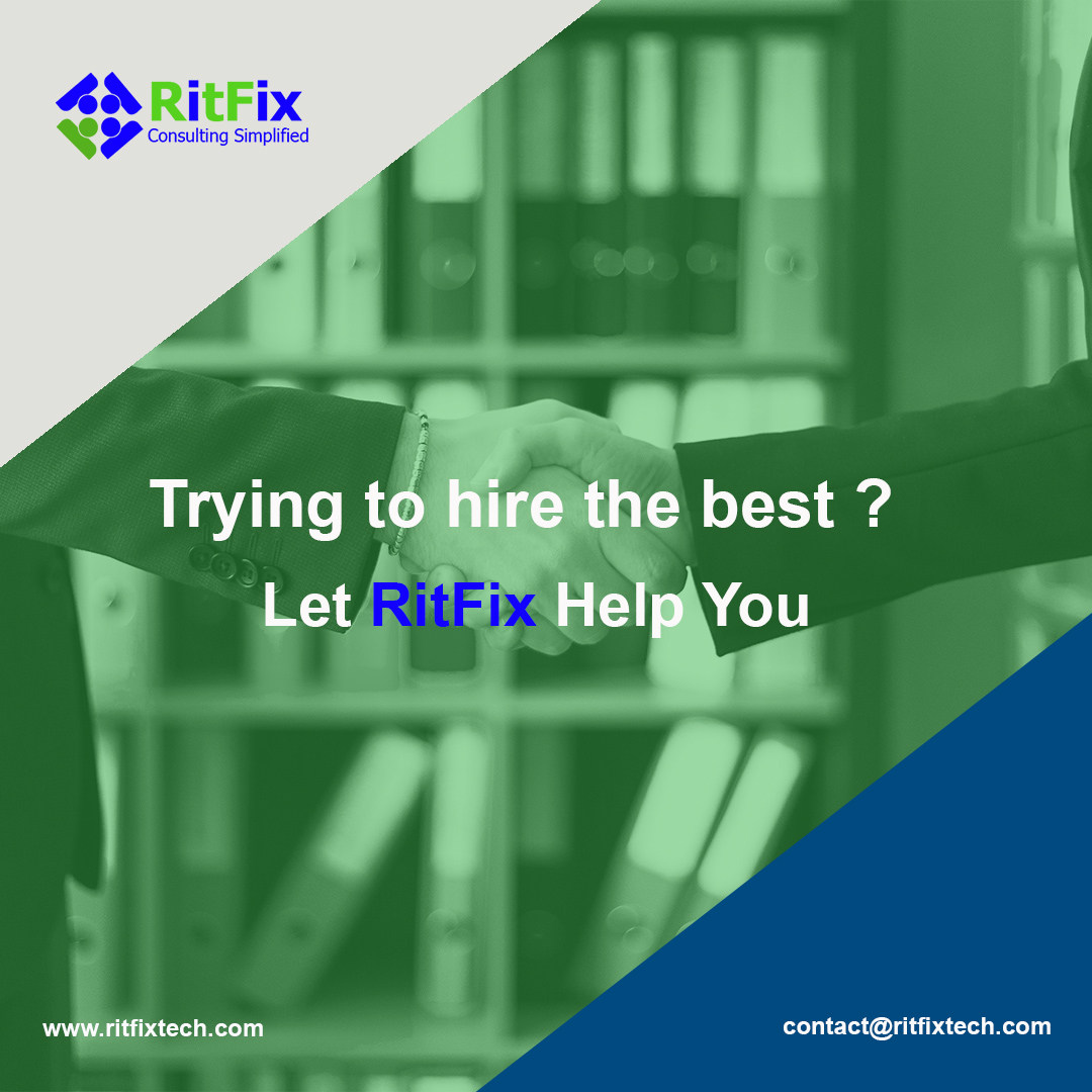 fix_rit's tweet photo. We provide best in class #HRConsulting. Outsourcing your HR team is cost-effective and you can focus on your core business, leaving the worry of #payrolls, #recruitment, employee #training to us. To know more about our service contact@ritfixtech.com #HRManagement https://t.co/6sVGTsSScQ