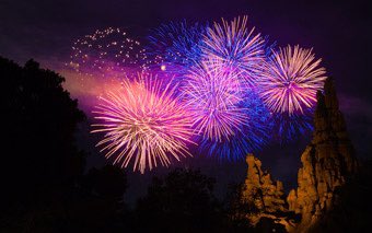 ディズニーランド花火21いつから 見える場所と穴場は 打ち上げ時間と音楽も調査 ライフスタイルメディア ゆるめる