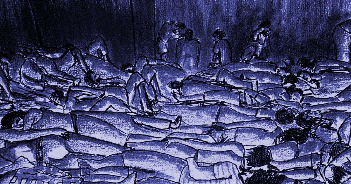 CIHRS_en's tweet photo. #Syria: Justice &amp; #accountability are vital to sustainable peace &amp; the protection of #HumanRights. Thousands unjustly remain in Syrian governments detention facilities.
#DetaineesFirst #TruthAndJusticeFirst

CIHRS Annual Report (2020)⬇️
https://t.co/QYHVYtff8M https://t.co/29fVjpzolK