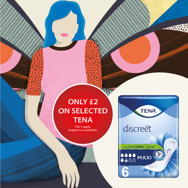 Imagine experiencing both cancer and menopause by the age of 29 – that’s what Aoife P Rafter has been through. 

Check out her inspiring interview about coping and the symptoms (including bladder weakness) here: 

bootshealthandbeauty.com/aoife-menopause 

It’s time to stop the stigma.
#TENAWomen