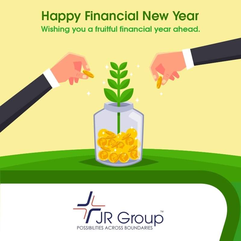 Wishing everyone a prosperous and profitable financial year.

#JRgroup #JR #India #Roadlines #Shipping #Sea#festivalsofindia #Warehousing #Cargo #Containers #Maritime #Social #Corporate #fiscalyear #FinancialNewYear #finance #prosperity #FestivalsofIndia