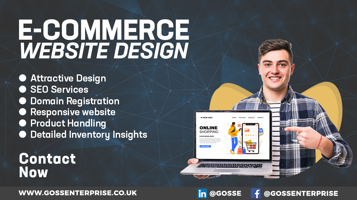 EnterpriseGoss's tweet image. Let the experts handle your website.

#WebsiteDesigning #websitedesigncompany #websitedesigntutorial #WebsiteDesignStyle #websitedesignagency #WebsiteDesignTrends #Domain #Domains #domainname #domaine #domainnames #seoservices #SEO  

gossenterprise.co.uk