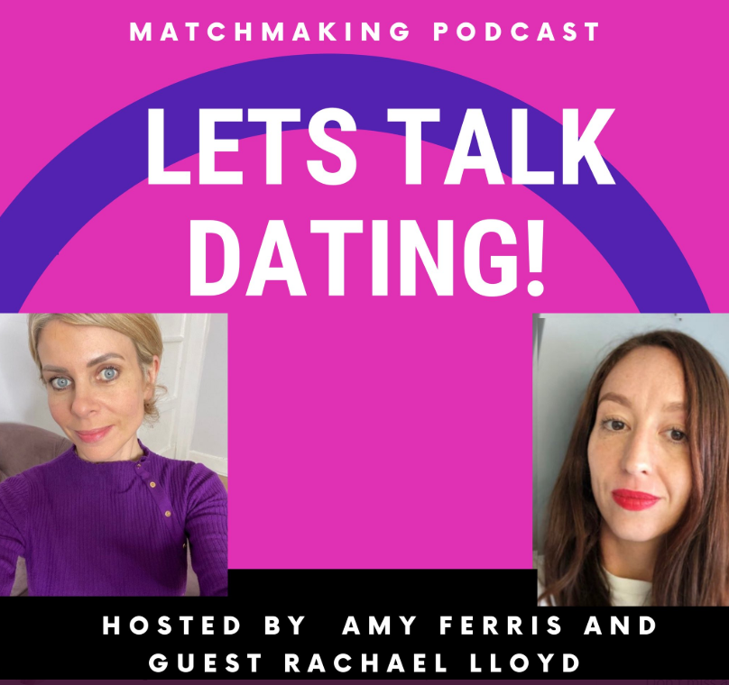 eharmonyUK's tweet photo. Want to know some tips for dating post lockdown? Tune in to the @AmyMatchmaker podcast with our very own relationship expert @Rachael_Ll0yd to find out more about how dating has changed since the pandemic💗🔊https://t.co/zcZN6MTOQL https://t.co/5vFQsJFeqx