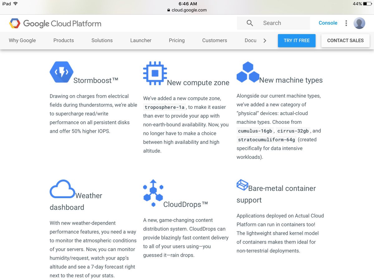 DocKevinElder's tweet photo. @Google Actual Cloud Platform &amp; StormBoost, take your #BigData #PredictiveAnalytics to the next level! #GC2Y https://t.co/esN6a6j2qI #MISatGCSU https://t.co/oeJX6iiDY2