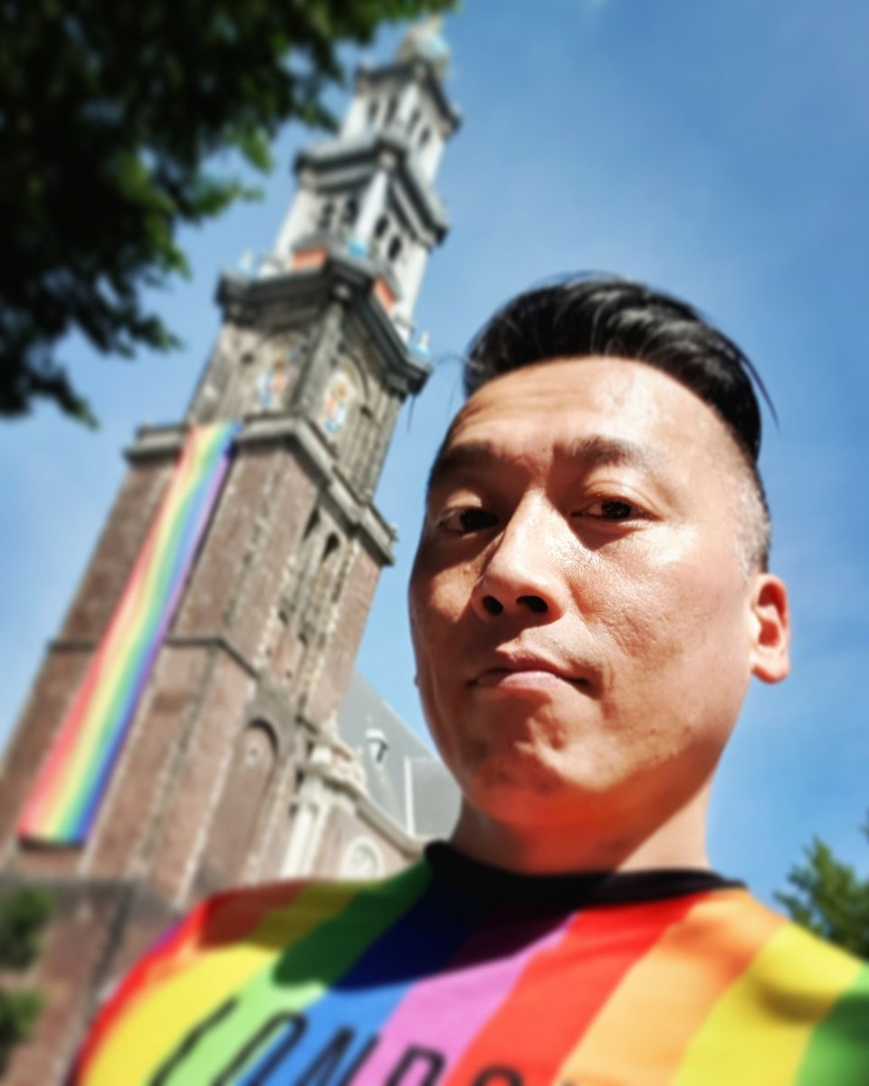 KokHwaLie's tweet photo. Celebrate love! 20 years ago today the first same-sex marriage took place in #Amsterdam! #samesexmarriage #marriageforeveryone #april1 #homohuwelijk #gaywedding #samesexwedding #gayrights #humanrights https://t.co/KileanrCoO