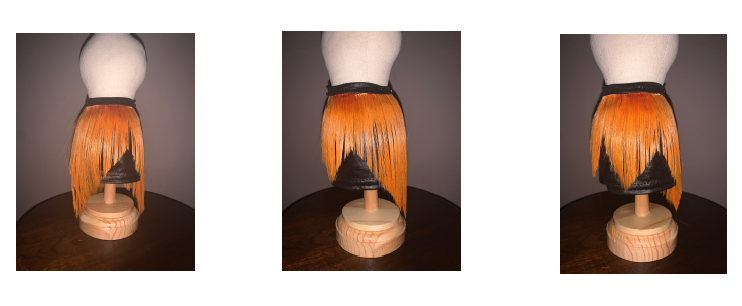BAFDCourses's tweet photo. #StudentSpotlight: Recycle/UpCycle collection designed by #BAFDstudent Amanda Murdoch, as a course assignment. 👏⬇ Click to see the presentation board and the development of these designs using a mannequin.

#fashiondesigner #fashiondesign #fashioncollection #BAFD https://t.co/pA0aR7N2mS