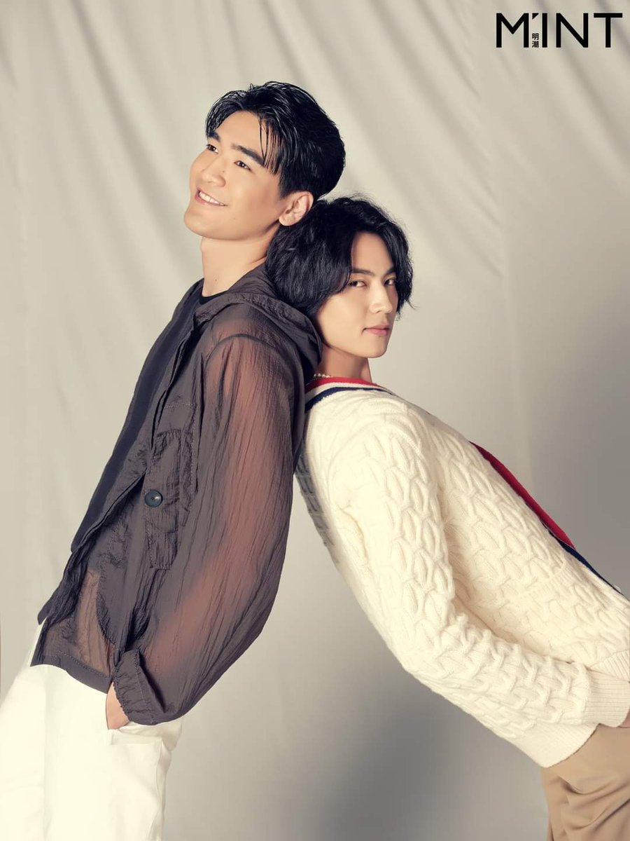 _HIStoryTH's tweet photo. 《Fashion set หนุ่ม ๆ Close to You》
สามหนุ่มแห่ง MUSE Wedding กับอีกหนึ่งหนุ่มนักศึกษา😍 -2
📷明潮 Magazine
#涂善存 #陳立安 #林嘉威 #安俊朋
#HIStory4近距離愛上你 #近距離愛上你 #HIStory4CloseToYou #LineTVTaiwan https://t.co/mrZh9ROFKN
