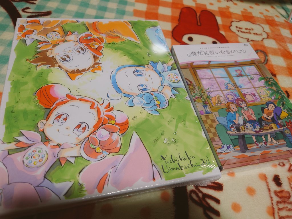 高い素材 おジャ魔女どれみ キャラファインボード キャラクターグッズ Kerjakahwin Co