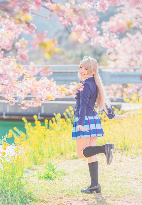 コスプレイヤー白田まめのTwitter画像26