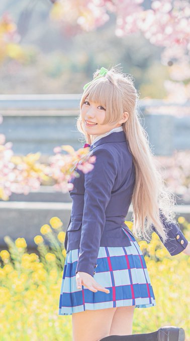 コスプレイヤー白田まめのTwitter画像27