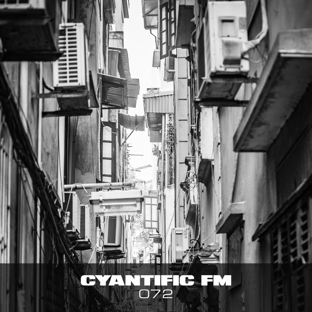 New podcast! New music from me, Wingz, Rohaan, Kasra &amp; more.

Soundcloud: soundcloud.com/cyantific/cyan…

Mixcloud: mixcloud.com/Cyantific/cyan…

Apple: podcasts.apple.com/gb/podcast/cya…