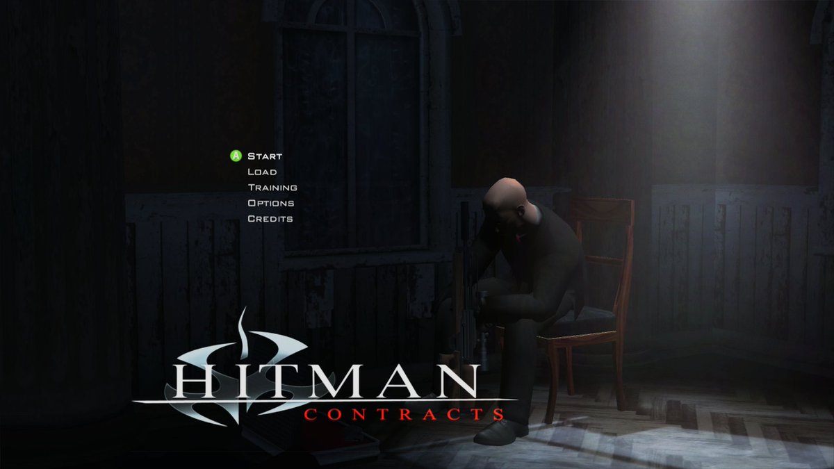 TamiTheBlub's tweet photo. Nostalgia #HitmanHDPack #XboxShare https://t.co/STpZSIEm84