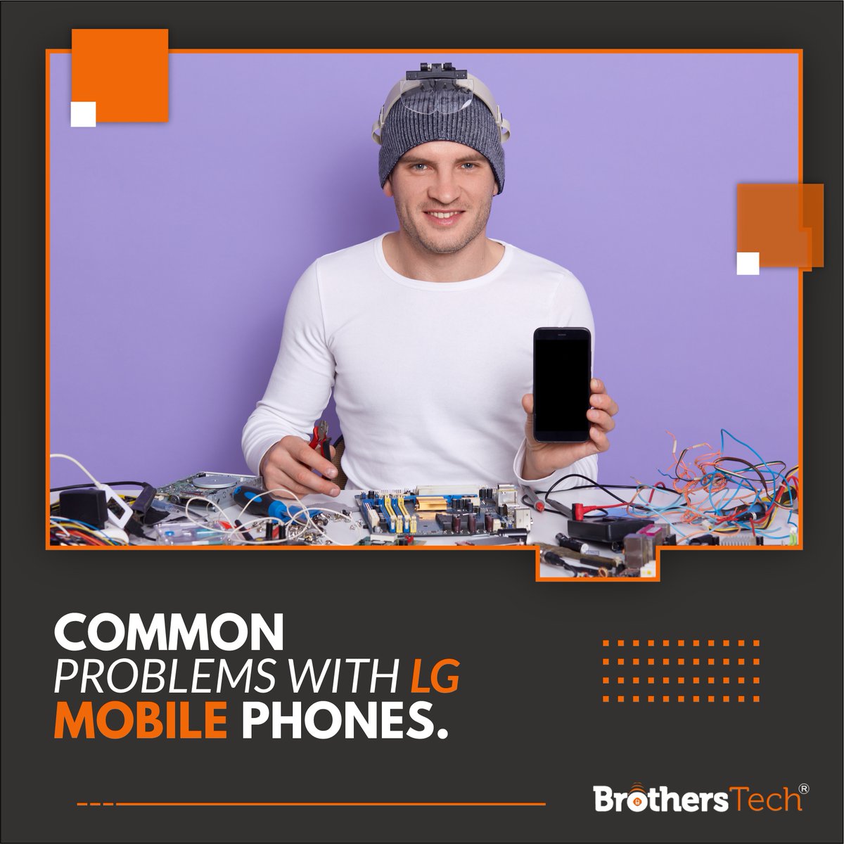 brotherstechSA's tweet photo. When you are using a high-end device from LG like the one from Nexus version or a G4, the usual problems that are likely to arise if the device is not taken proper care are:
-----
🌐 https://t.co/fcgdNOkBUt
.
#computerrepair #laptoprepair #computer #computers #technology https://t.co/m4bxoKfRE9