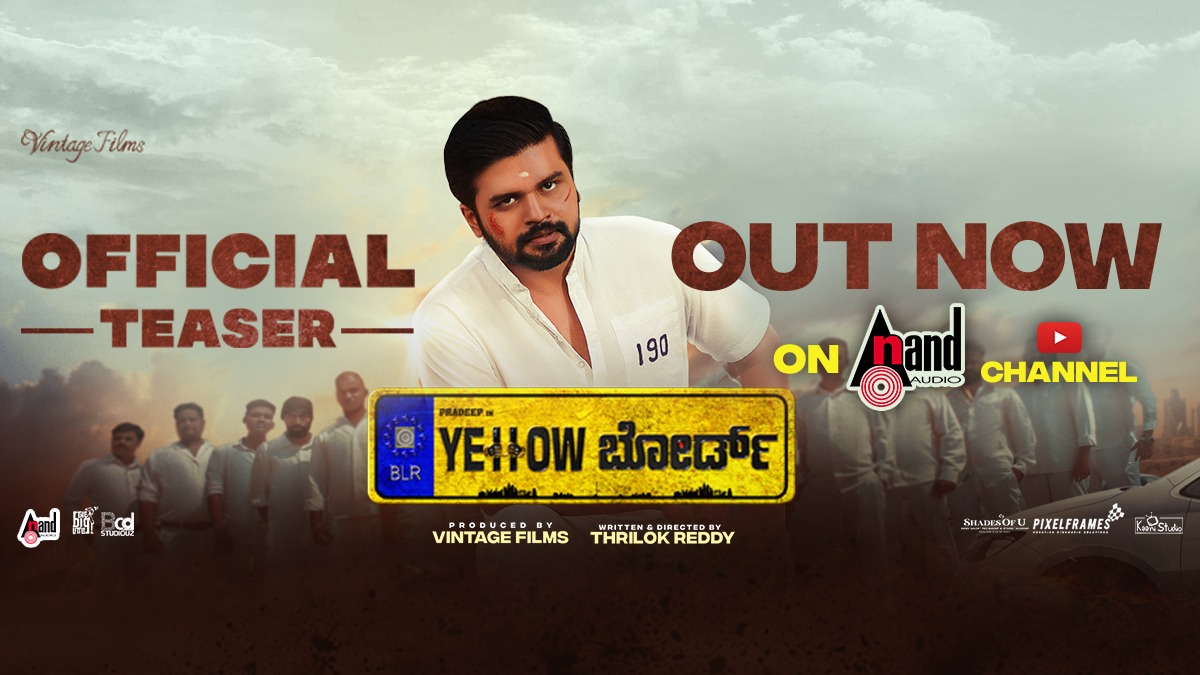 Theactorpradeep's tweet photo. https://t.co/VGWqFn7I0j

#yellowboard #teaser @YellowBoardFilm @aanandaaudio @The_BigLittle https://t.co/2wcHUJRJQR
