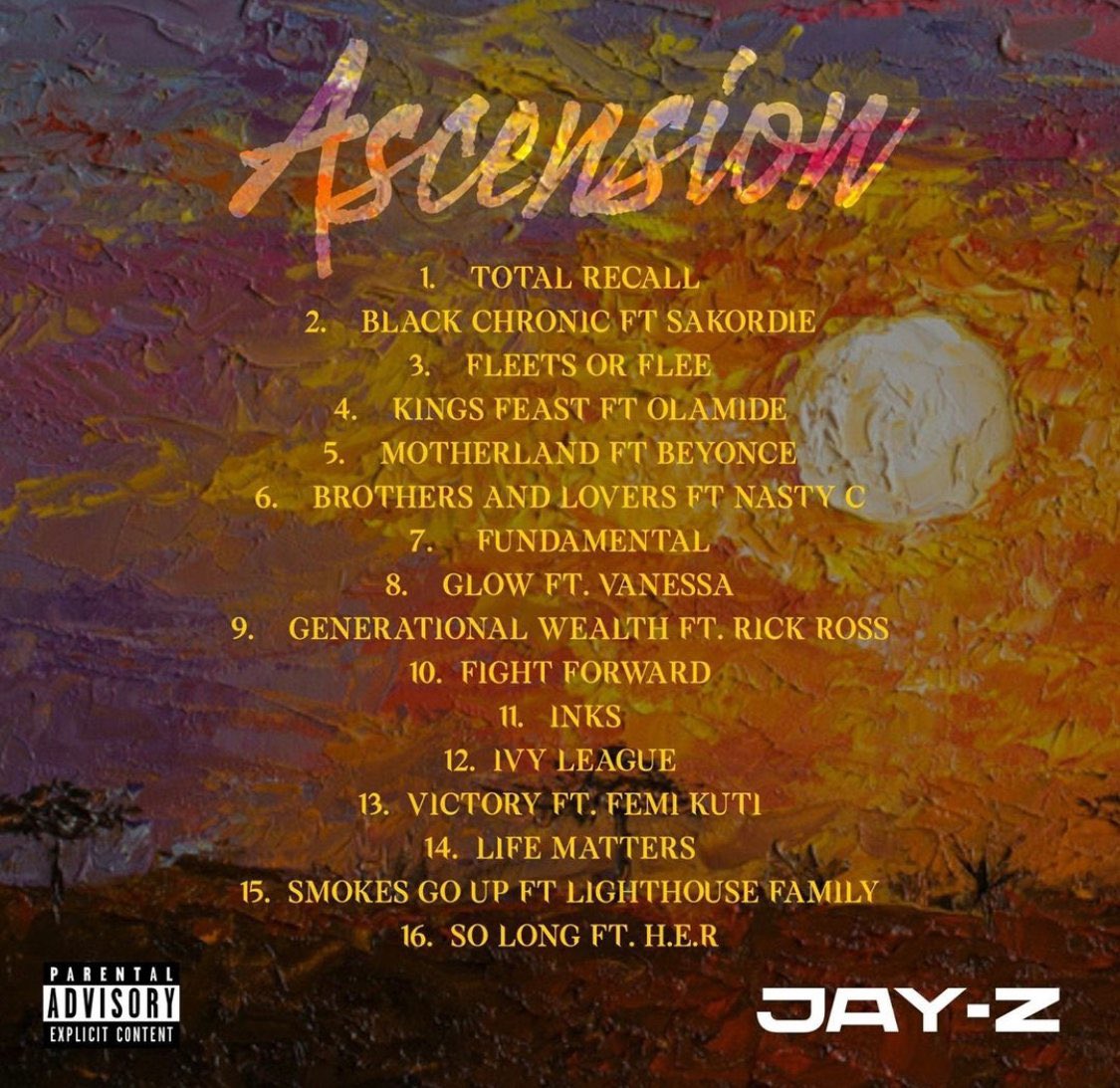 _NanaJay_05's tweet photo. Happy April fool 😂😂😂
Herh Jay Z ft Sarkodie. Check the spelling of Sark on the cover Art. Capital April fool paaah ooo🔥 https://t.co/xz8pObkcBh
