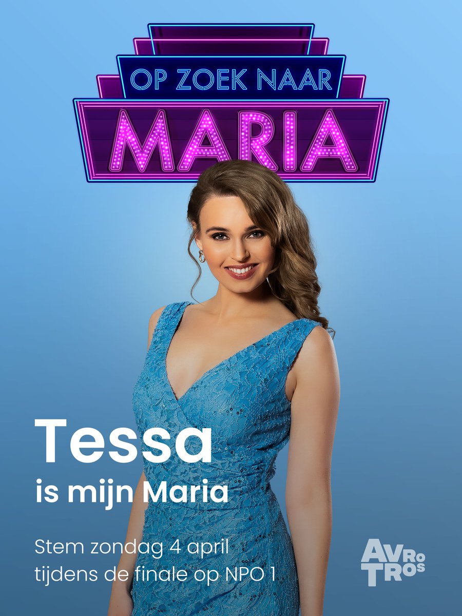 #opzoeknaarmaria