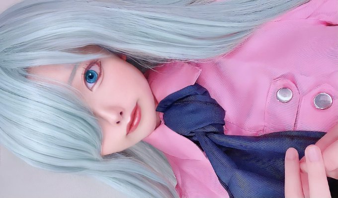 コスプレイヤーえとちゃのTwitter画像42