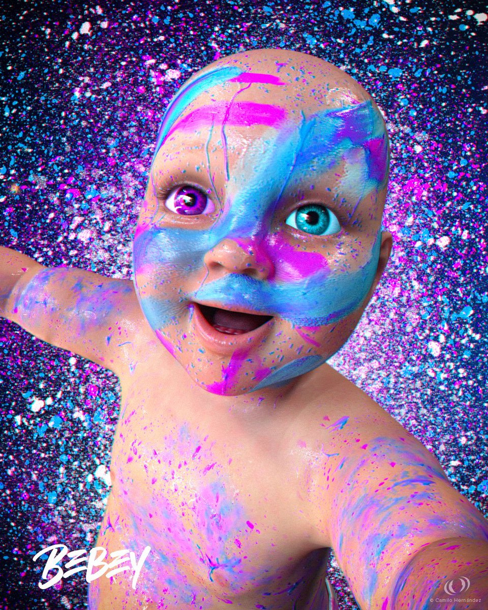 camiloh1111's tweet photo. 🖌️🥰👶🏻
((Bebey))
.
♀️♂️???
.
#cg #Bebey #bebe #baby #nfts #3dart #cryptoart #3d #nft https://t.co/ixQKtLQtnF