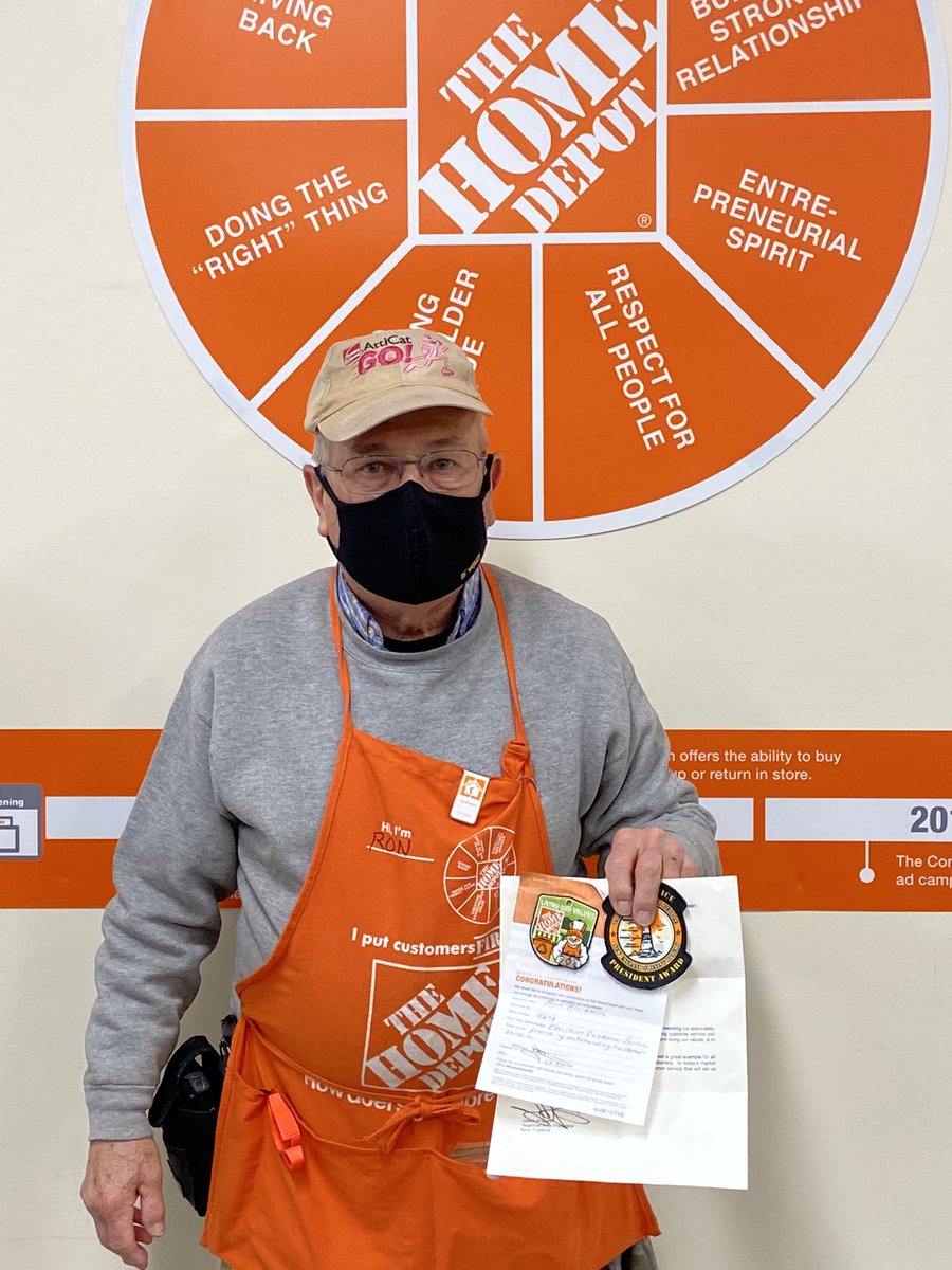 Ron from D25 earned the RVP patch, a homer and a letter from our RVP, Jason!  Congratulations and Fantastic job, Ron!!@Thee4279 <a href="/ErrolRuginski/">Errol Ruginski</a> <a href="/corelli189/">Lori Corelli</a> @MandyCarter78 <a href="/Bhebert84/">Brandon Hebert</a> <a href="/brycoupe/">Bryant Coupe</a> <a href="/KeithGracie4/">Keith Gracie</a> <a href="/JasonArigoni/">Jason Arigoni</a>
