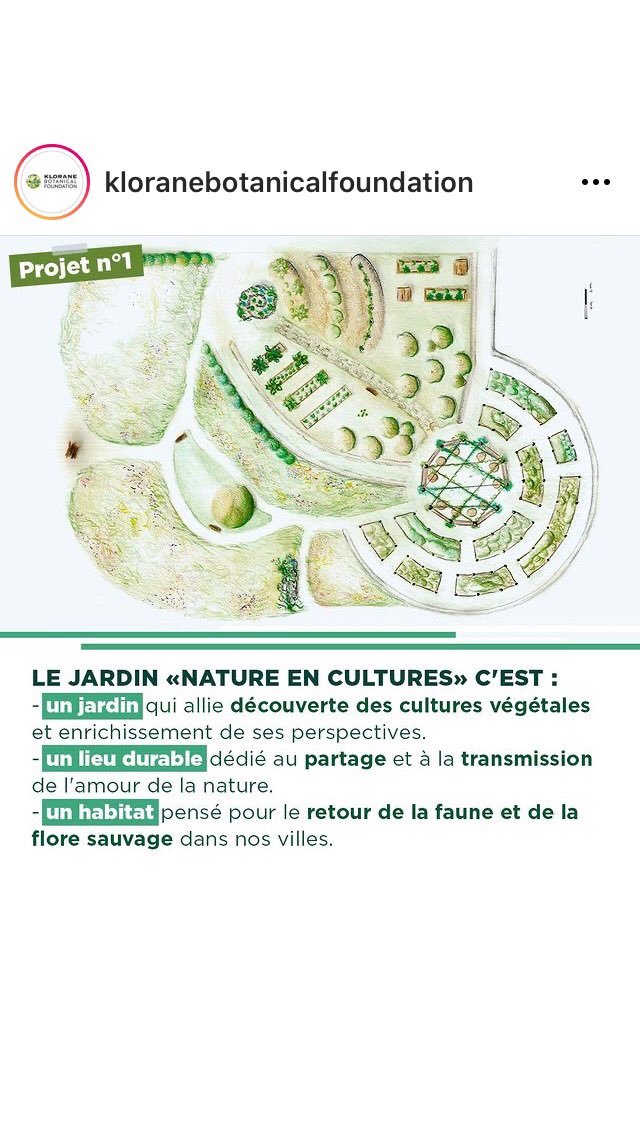 EcoleDuBreuil's tweet photo. Un étudiant de la #licence pro #ECOPUR fait partie d'une équipe finaliste au #concours "Botany for Change" de la Klorane Botanical Fondation.

Vous pouvez voter pour leur projet sur Instagram, en commentant "projet 1" 
Vote jusqu'au 5 avril. 

https://t.co/QA0Zp7xlgE https://t.co/9RVYI0SkEy