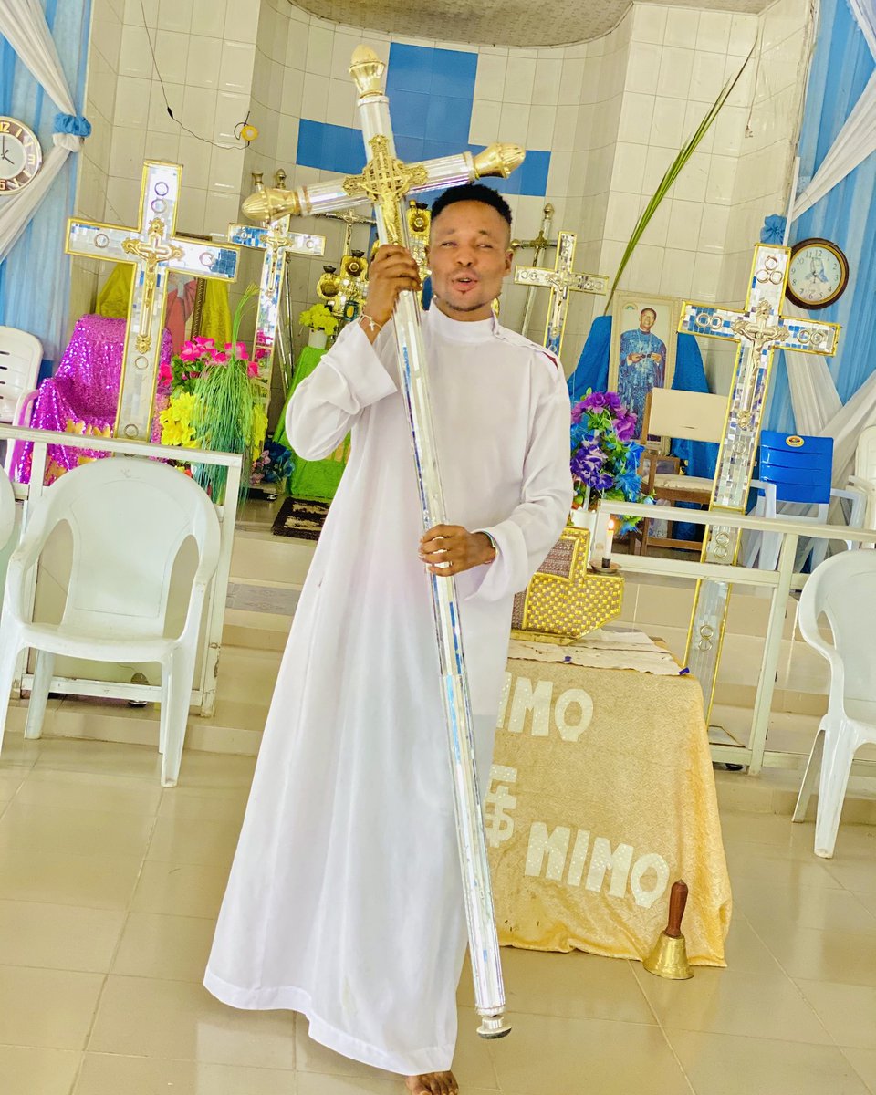 Yommyk_official's tweet photo. "But go ye and learn what that meaneth, I will have MERCY, and not sacrifice: for I am not come to call the righteous, but sinners to repentance." (Mathew 9:13
#MERCYMONTH
@Yommyk_official ft. Evang. Lekan Remilekun Amos https://t.co/Gqe2l36sni