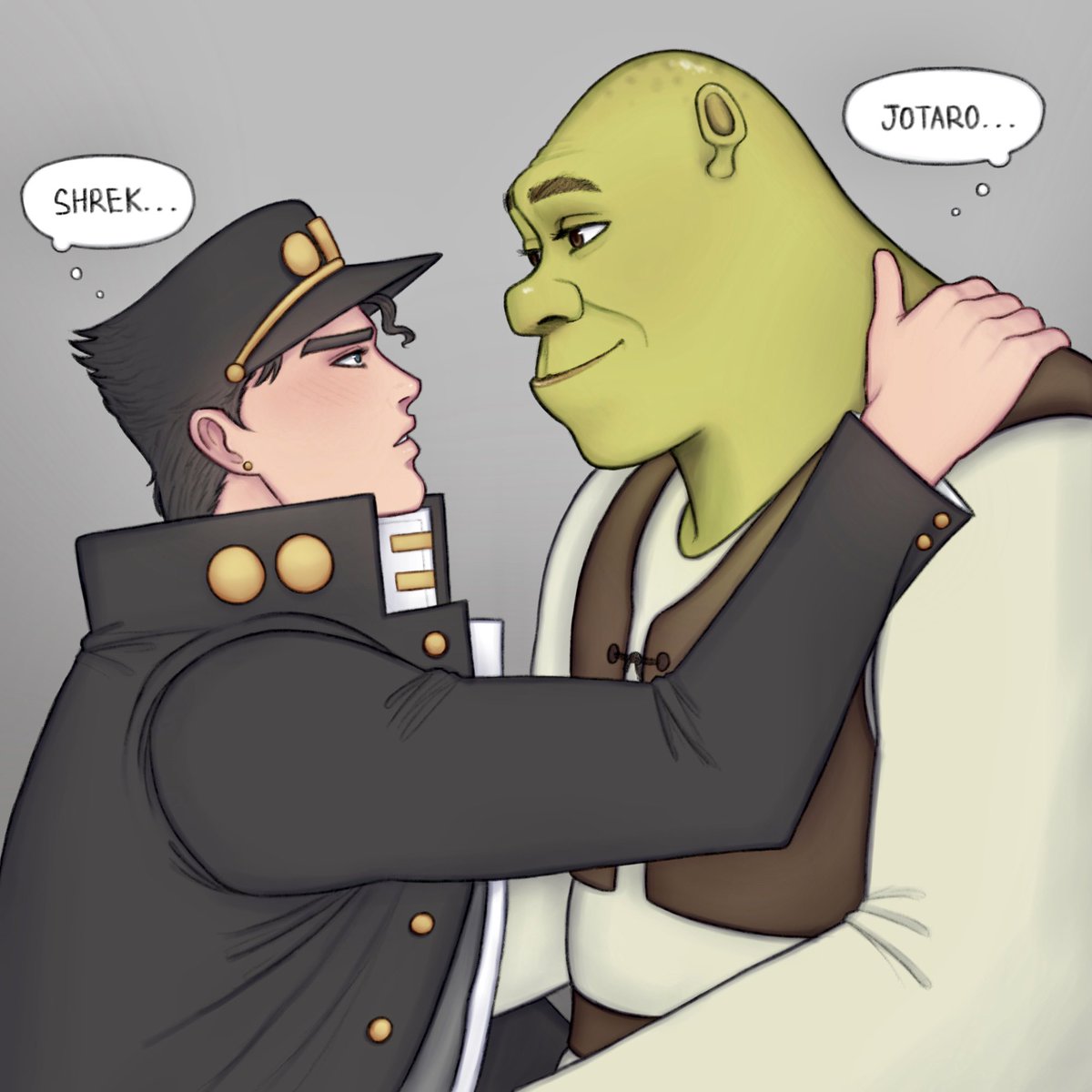 kit92_'s tweet photo. I’ve found the next best ship. Some of you may not be intellectual enough to understand, but this new ship far surpasses anything your pathetic eyes have ever seen. 

You’ve heard of Shrohan, now get ready for #Shrotaro https://t.co/IVAXfoq8JD