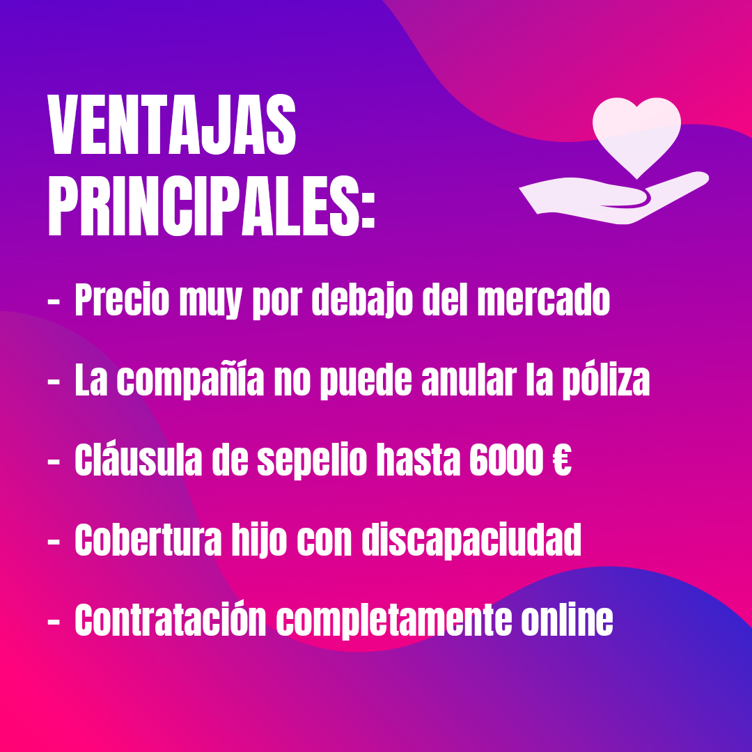 CorreduriaBC's tweet photo. Hoy queremos explicarte en detalle las principales ventajas de nuestro exclusivo seguro de vida.
Mira nuestro instagram para toda la información o visitando nuestra web. 😉
#correduriabc#polizasdeseguros#corredordeseguros#asegurate#agentedeseguros#segurodevida#segurofamiliar https://t.co/9b1OgVpca3