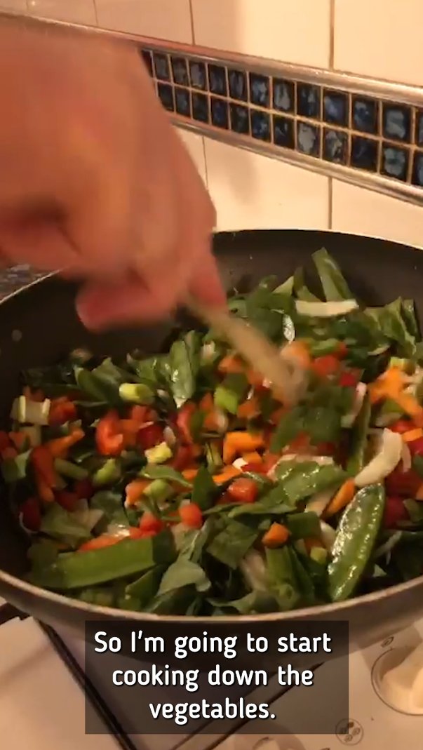 dmuleicester's tweet photo. Make sure to jump over to our Instagram to see @DSU_Welfare showing off his Quorn sausage stir fry recipe 🤔🥬 https://t.co/b0JWk57keb