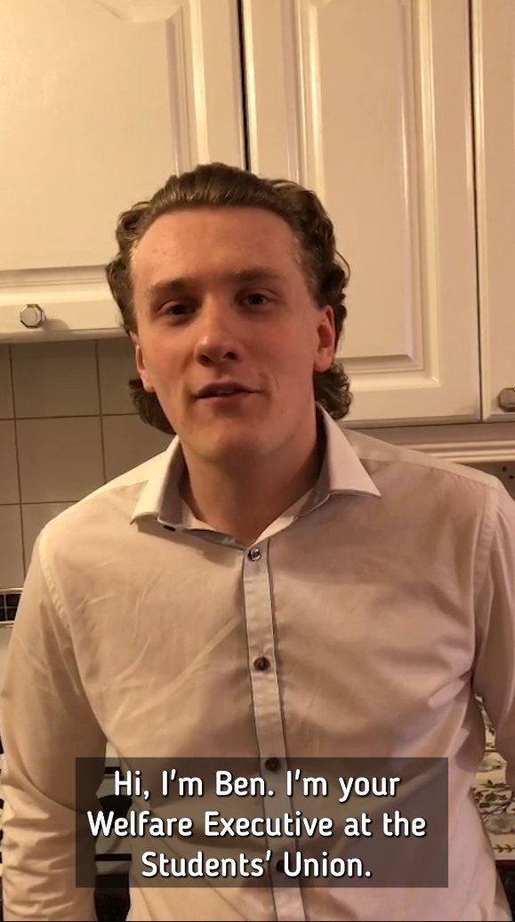 dmuleicester's tweet photo. Make sure to jump over to our Instagram to see @DSU_Welfare showing off his Quorn sausage stir fry recipe 🤔🥬 https://t.co/b0JWk57keb