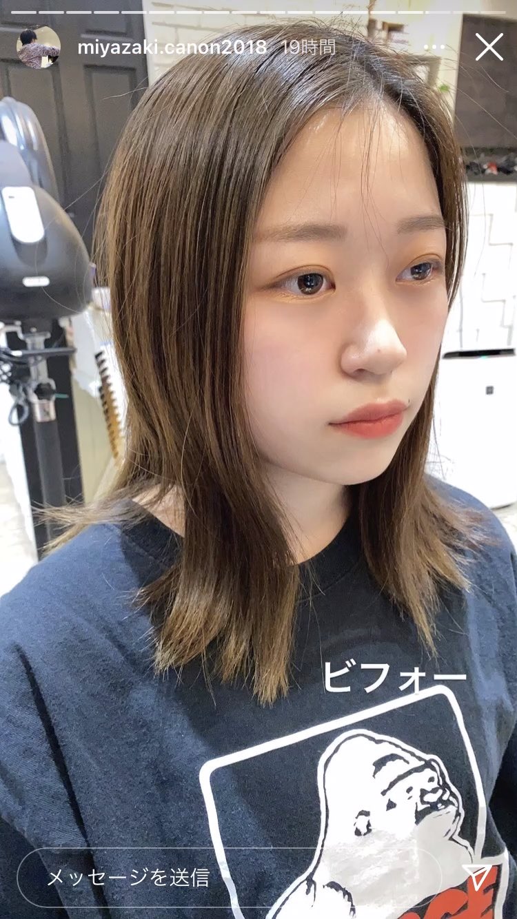 りんご@hair on X: 